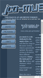 Mobile Screenshot of jcomusic4.jco-music.de